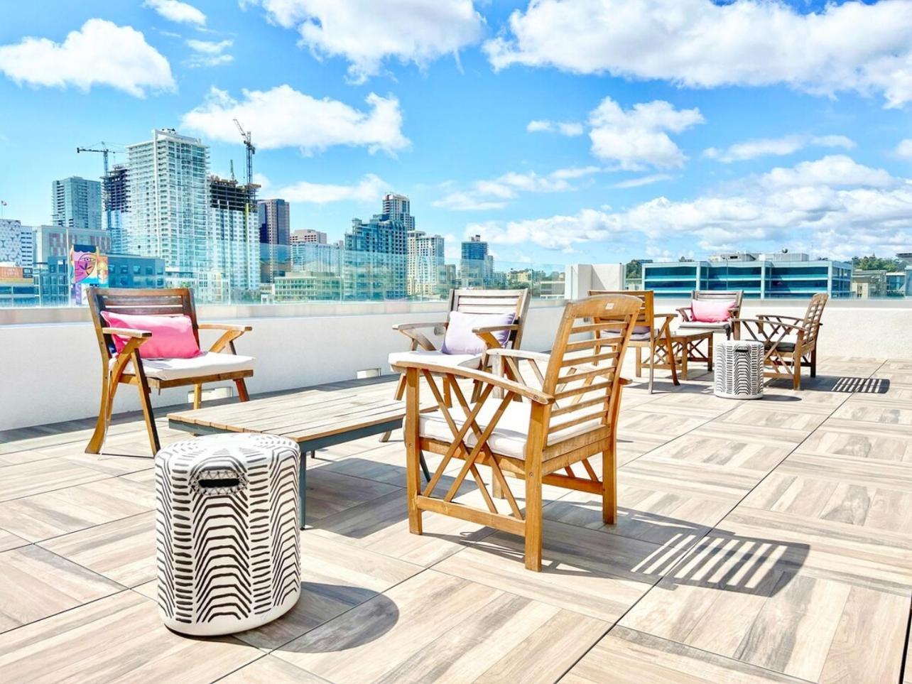 The Executive Getaway Apartment San Diego Ngoại thất bức ảnh