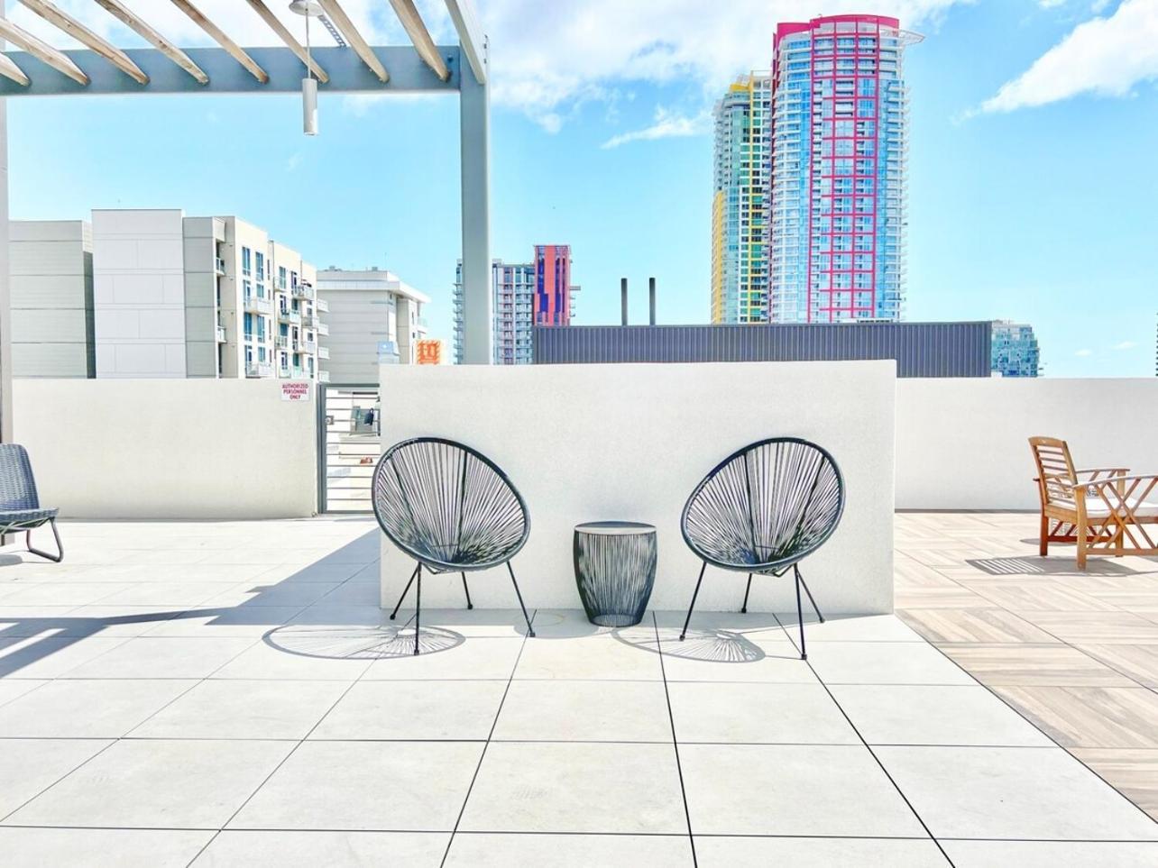 The Executive Getaway Apartment San Diego Ngoại thất bức ảnh