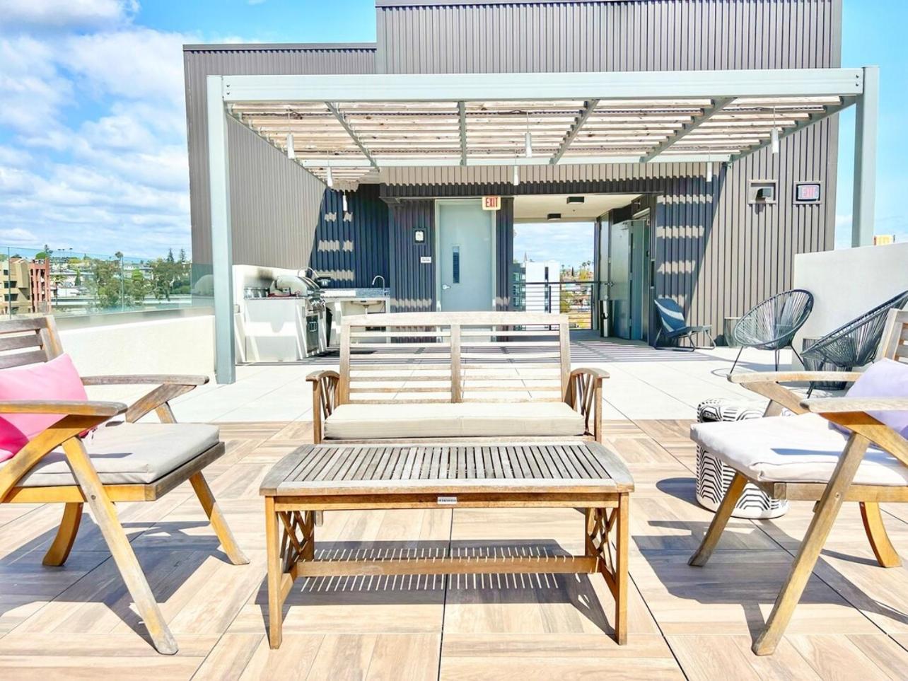 The Executive Getaway Apartment San Diego Ngoại thất bức ảnh