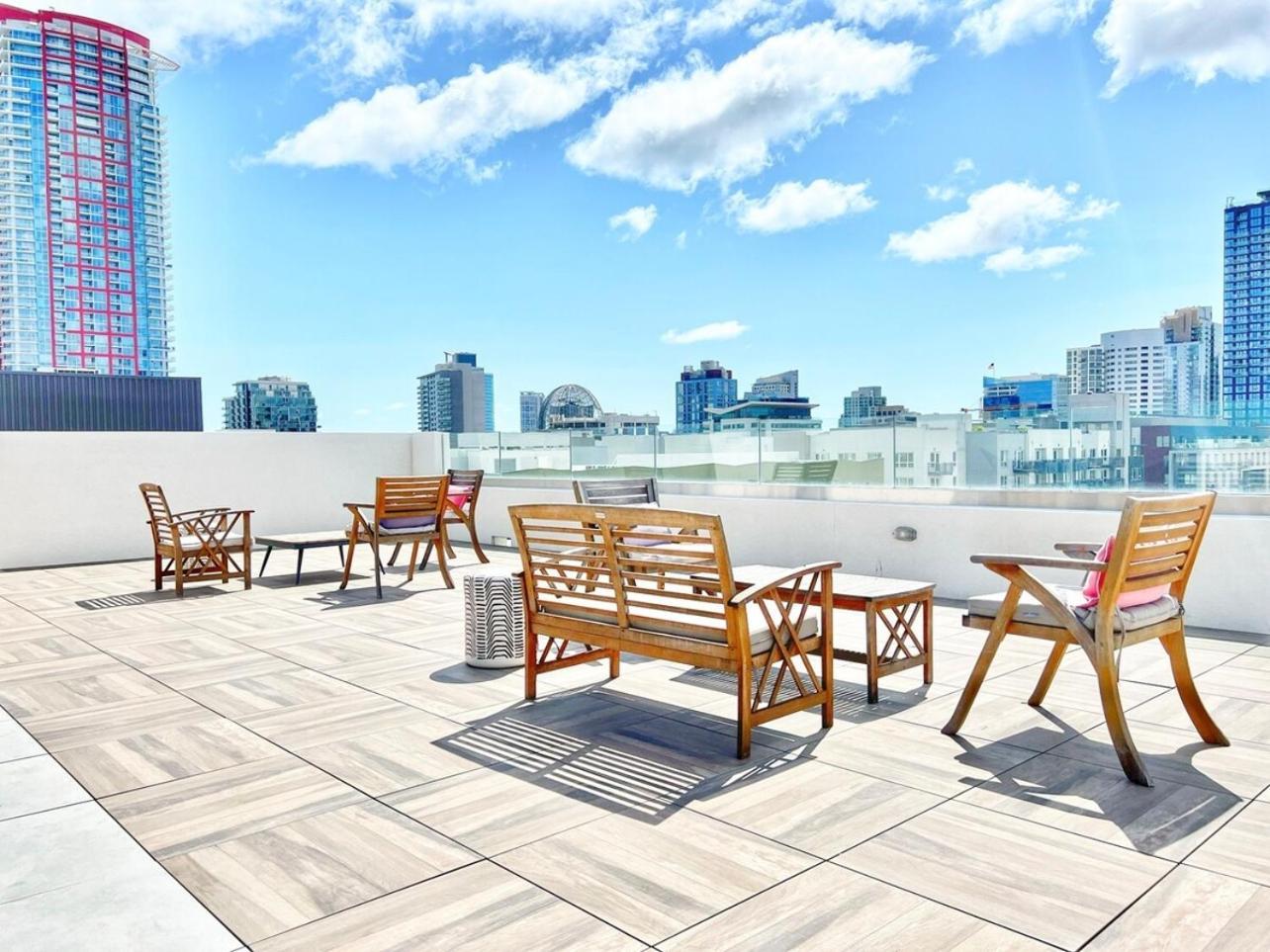 The Executive Getaway Apartment San Diego Ngoại thất bức ảnh